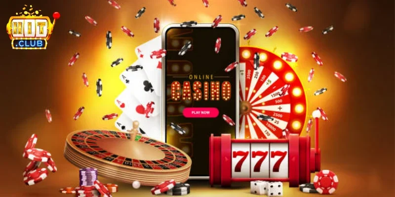 Casino trực tuyến miễn phí những điều cần biết 2026