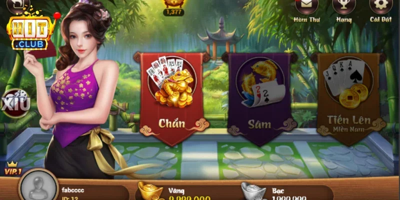 Game đánh bài trên Zalo 2026 - Thông tin game siêu hot | Hình số 3 Game đánh bài trên Zalo 2026 – Thông tin game siêu hot