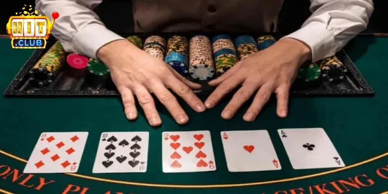 Giới thiệu Xì Tố 5 cây - Game bài cực hot đổi thưởng uy tín | Hình số 3 Xì Tố 5 cây và các biến thể khác
